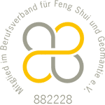 Mitglied im Berufsverband für Feng Shui und Geomantie e.V.
